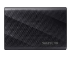 MU-PG2T0B/EU - Disco SSD Samsung T9 2Tb NVMe USB-C 3.1 Lectura 2000 Mb/s Escritura 1950 Mb/s Negro (MU-PG2T0B/EU)