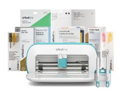 CRC-8001960 - Bundle CRICUT Joy Gift + Pack Materiales (CRC-8001960)