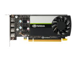 5Z7D8AA - HP Nvidia T1000 8Gb GDDR6 PCIe 3.0 Mini DP HDCP OpenGL 4.68 (5Z7D8AA)