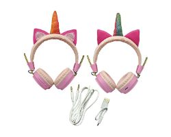 KIDL11419 - Auriculares Sweet Dreams Bluetooth Rosa (KIDL11419)