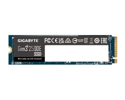 G325E1TBG10 - SSD GIGABYTE 1Tb M.2 2280 NVMe PCIe 4.0 3D NAND Lectura 2400 Mb/s Escritura 1800 Mb/s PC/Notebook (G325E1TBG10)