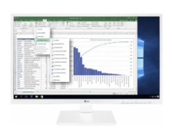24BK55YP-W - Monitor LG 24