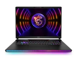 9S7-17S111-413 - Porttil Gaming MSI Raider GE78HX 13VH-413ES i9-13980HX 32Gb 2Tb SSD 17