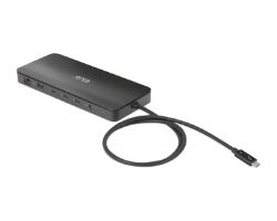 CSV-1581 - Docking Station Club 3D 11en1 Thunderbolt 4 a 1xUSB 4.0/3xUSB-A 2.0/3xUSB-A 3.1/1xSD/1xTF/1xRJ45 GbE/1x3.5mm Negro (CSV-1581)