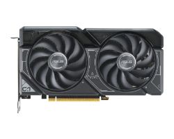 90YV0JC0-M0NA00 - ASUS GeForce DUAL-RTX4060-O8G RTX 4060 8Gb GDDR6 PCIe 4.0 1xHDMI 3xDP HDCP 2.3 OpenGL 4.6 (90YV0JC0-M0NA00)