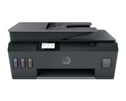 Y0F74A - Multifuncin HP InkJet Smart Tank Plus 655 Color A4 LCD 2.2