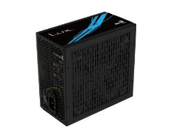 OUT5504 - Fuente AEROCOOL LUX 1000W 90% 120mm 80+ Gold (LUX1000) (OUT5504). Buen estado. Desprecintada. Completa. (OUTLET).