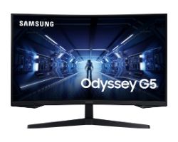 LC32G55TQBUXEN - Monitor Gaming Samsung Odyssey G5 32