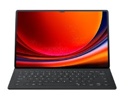 EF-DX910BBSGES - Funda con Teclado Samsung Folio para Tab S9 Ultra 14.6