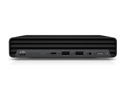 6B248EA#ABE - Mini PC HP Pro Mini 400 G9 i3-12100T 8Gb 512Gb SSD 1xUSB-C 3.1 2xUSB-A 3.0 3x USB-A 3.1 1xHDMI 2xDP 1xRJ45 WiFi Ethernet LAN Teclado Ratn W11P Negro (6B248EA)