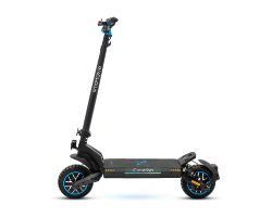 SG27-395 - Patinete Elcrico SmartGyro Crossover Dual Max 10
