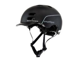 SG27-249 - Casco SmartGyro Helmet Tamao M Negro (SG27-249)