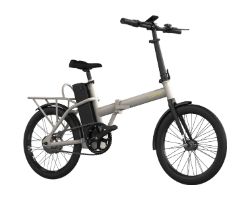 07177 - Bicicleta Elctrica CECOTEC Flexy Plegable 20