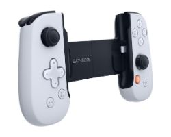 BB-02-W-S - Gamepad Backbone One PlayStation/PC/iOS para iPhone Lightning Blanco (BB-02-W-S)