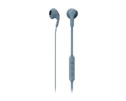 3EP1001DV - Auriculares Fresh N Rebel Flow USB-C Micrfono y Mando Integrados Dive Blue (3EP1001IDV)