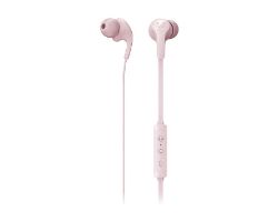 3EP1101SP - Auriculares Fresh N Rebel Flow Tip USB-C Micrfono y Mando Integrados Smokey Pink (3EP1101SP)