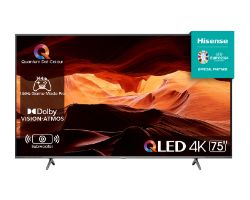 75E7KQPRO - Televisor Hisense 75