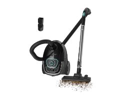 08576 - Aspirador CECOTEC Conga Powerbag 2500 Plus 850W Bolsa 2.5L Tubo Telescópico Metálico (08576)