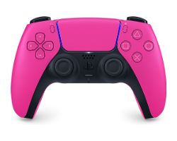 9575955 - Gamepad SONY DualSense PS5 Nova Pink (9575955)