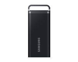MU-PH8T0S/EU - SSD Samsung T5 Evo 8Tb USB 3.0 Lectura 460 Mb/s Escritura 460 Mb/s Negro (MU-PH8T0S/EU)