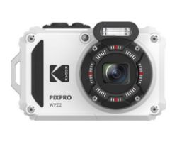 WPZ2-WH - Cmara Digital Deportiva Kodak Pixpro WPZ2 CMOS LCD 2,7