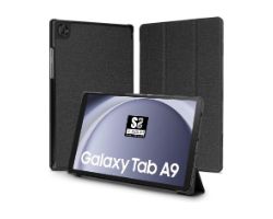 SUBCST-5SC030 - Funda SUBBLIM Tablet Samsung Tab A9 X115 Negro (SUBCST-5SC030)