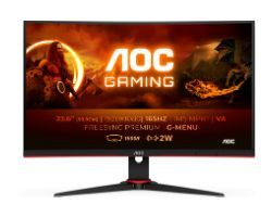 C24G2AE/BK - Monitor Gaming AOC 24