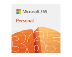 QQ2-01767 - Microsoft 365 Personal 1Ao 1Usuario/ 5dispositivos (QQ2-01767)