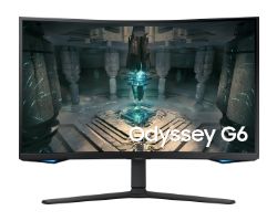 LS32BG650EUXEN - Monitor Samsung Odyssey G6 32