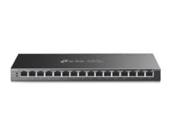 TL-SG116P - Switch TP-Link 16xRJ45 Ethernet 10/100/1000 Negro (TL-SG116P)