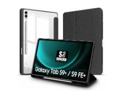 SUBCST-5SC510 - Funda SUBBLIM Tab S9+/S9 FE 12.4