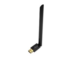 ABBY17B - Adaptador CONCEPTRONIC USB Bluetooth 5.3 100m Antena Externa Negro (ABBY17B)