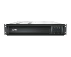 SMT1000RMI2UC - S.A.I. APC Line Interactive 1000VA 700W USB 2.0 RS232 RJ45 45dB 10ms Rack 2U Negra (SMT1000RMI2UC)