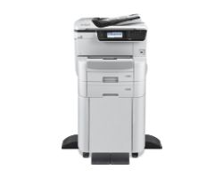 C11CG68401BR - Multifuncin Epson WorkForce Pro WF-C8690DTWFC LCD 5