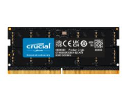 CT32G56C46S5 - Mdulo Crucial DDR5 32Gb 5600Mhz Sodimm 1.1V Porttil (CT32G56C46S5)