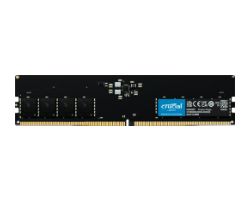 CT16G48C40U5 - Mdulo Crucial DDR5 16Gb 4800Mhz ECC Dimm 1.1V PC/Servidor (CT16G48C40U5)
