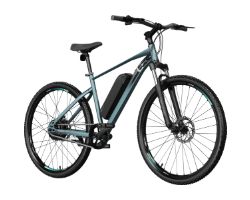 07179 - Bicicleta Elctrica CECOTEC e-Xplore de montaa,batera extrable con 55 km de autonoma, 27.5