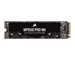 CSSD-F1000GBMP600PNH - SSD Corsair MP600 Pro 1Tb M.2 NVMe 1.4 PCIe 4.0 3D TLC NAND Lectura 7000 Mb/s Escritura 5700 Mb/s (CSSD-F1000GBMP600PNH)