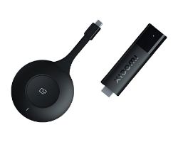 PFJ4147GL - Adaptador de Vdeo XIAOMI Conference TapCast 4K USB-C a HDMI/mUSB Negro (PFJ4147GL)