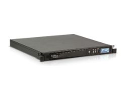 VSR 800 - S.A.I. Riello Dialog Vision 640W 800VA LCD 4 Tomas 1xUSB 2.0 1xRS232 50dB Rack 1U Negro (VSR 800)