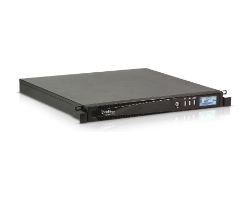 VSR 1100 - S.A.I. Riello Dialog Vision 800W 1100VA LCD 4 Tomas USB 50dB Rack 1U Gris (VSR 1100)