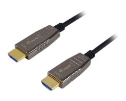 EQ119455 - Cable EQUIP HDMI/M a HDMI/M 50m Negro (EQ119455)