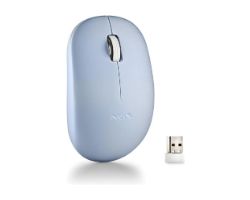 FOGPROBLUE - Ratn NGS FOG Pro Ergonmico ptico Ambidextro RF Wireless 2.4GHz 1000dpi 2 Botones Azul (FOGPROBLUE)