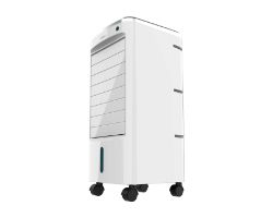 08303 - Climatizador CECOTEC EnergySilence 3500 Cool Compact Evaporativo 65W 3.5L 3 Velocidades Blanco (08303)
