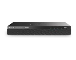 VIGI NVR2016H-16P - Videograbador TP-Link VIGI H.265+/H.265/H.264+/H.264 16 Canales USB 2.0 HDMI VGA RJ45 Negro (VIGI NVR2016H-16P)