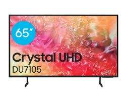 TU65DU7105KXXC - Televisor Samsung 65