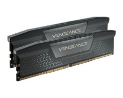CMK32GX5M2E6000C36 - M�dulo Corsair Vengeance DDR5 32Gb (2x16Gb) 6000MHz C36 288-pin DIMM 1.4V PC (CMK32GX5M2E6000C36)