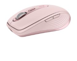 910-005990 - Ratn LOGITECH Anywhere 3 Ergonmico Diestro Lser RF Wireless/Bluetooth 4000dpi 6 Botones Rosa (910-005990)