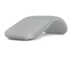 FHD-00006 - Ratn Microsoft Surface ARC ptico Ambidextro Bluetooth 4.0 10m 1000dpi 2 Botones Gris Claro (FHD-00006)