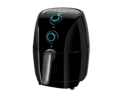 03083 - Freidora Aire CECOTEC Cecofry Compact Rapid Moon, 1.5L 900W (03083)